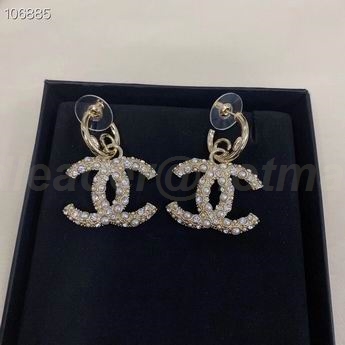 Chanel Earrings 661